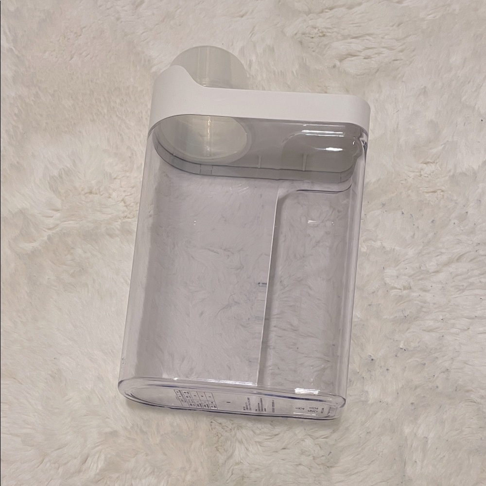 Muji Rice Storage Box